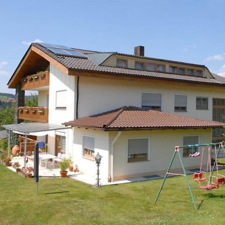 Gaestehaus Am Ludwigsberg Kötzting Exterior foto