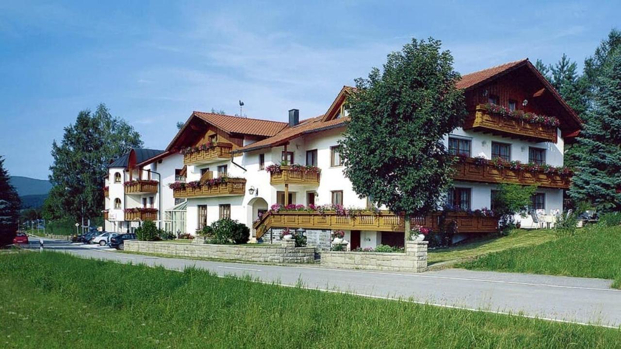 Gaestehaus Am Ludwigsberg Kötzting Exterior foto