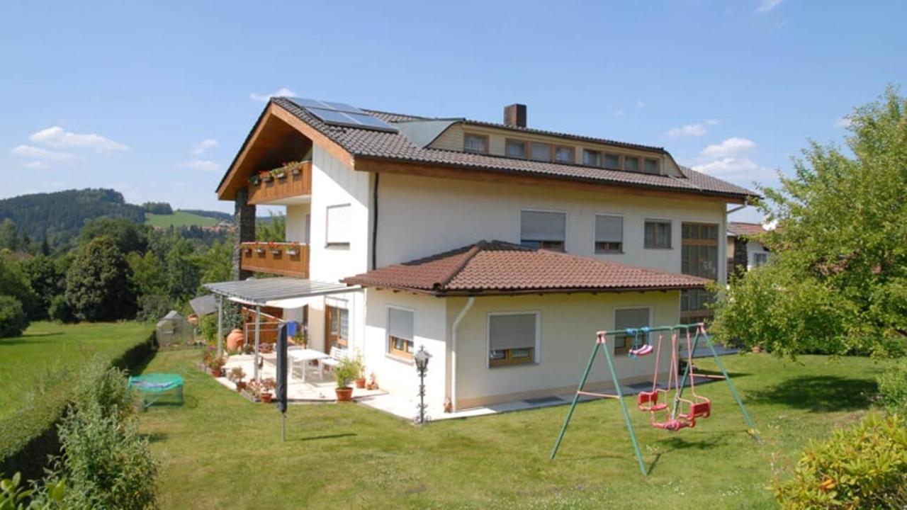 Gaestehaus Am Ludwigsberg Kötzting Exterior foto