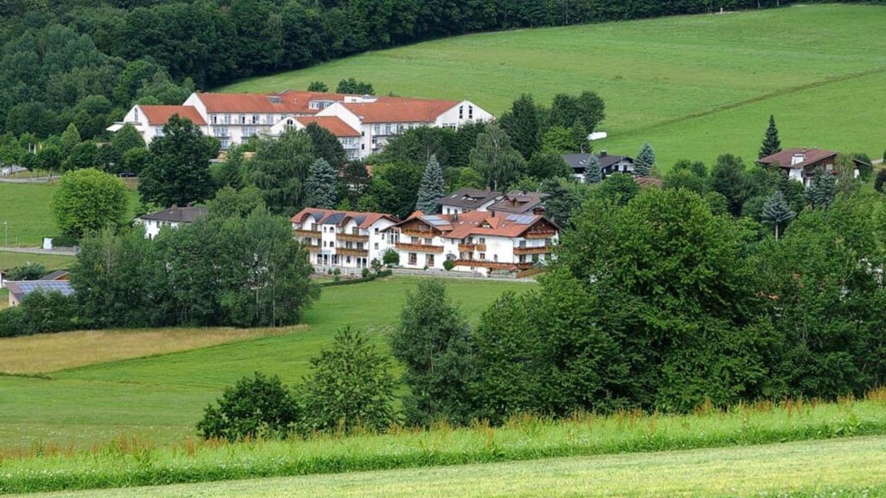 Gaestehaus Am Ludwigsberg Kötzting Exterior foto