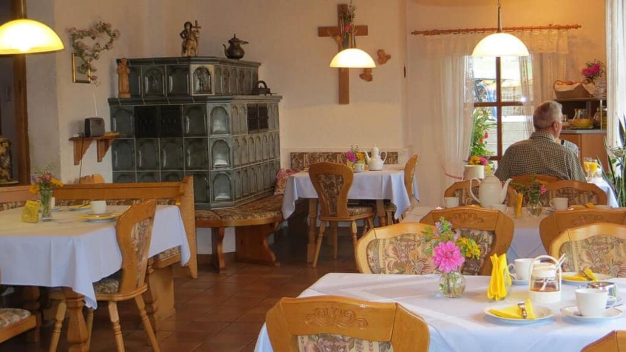 Gaestehaus Am Ludwigsberg Kötzting Exterior foto
