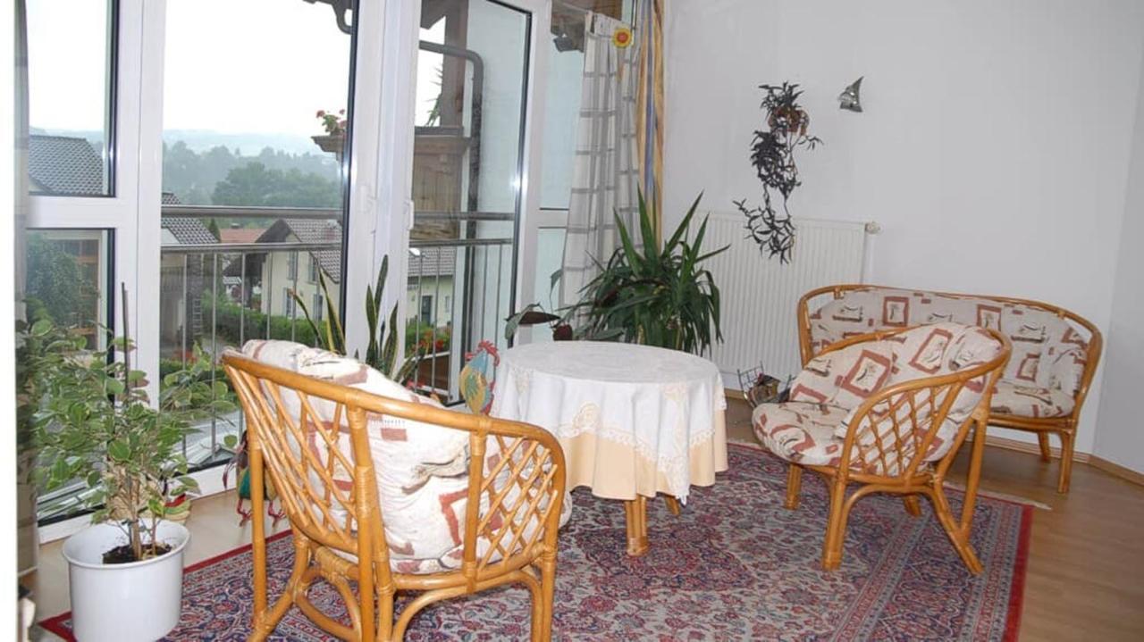 Gaestehaus Am Ludwigsberg Kötzting Exterior foto